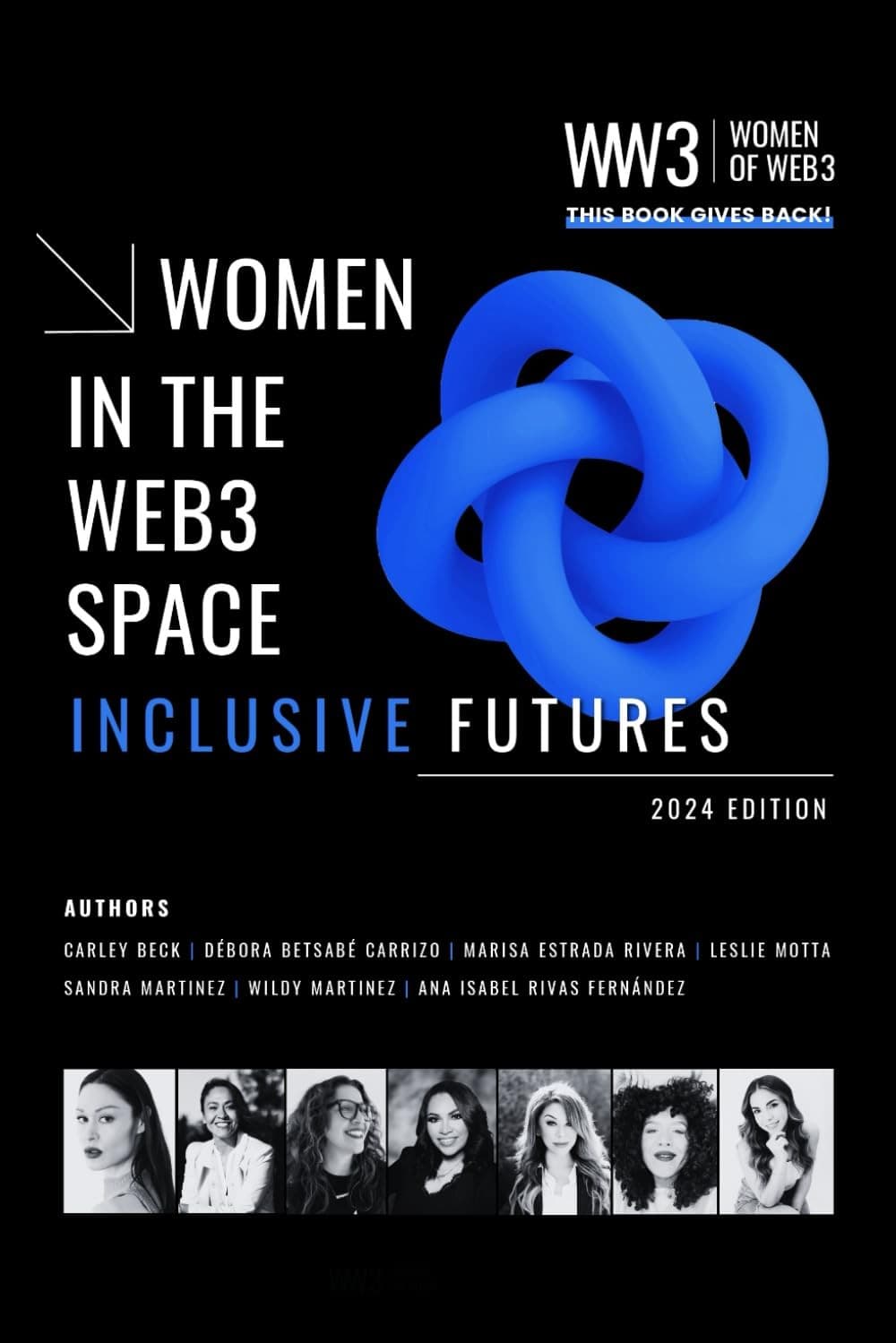 Women in the Web3 Space: Inclusive Futures — cover
